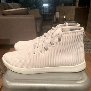 Allbirds Men’s Tree Toppers “Chalk” Color